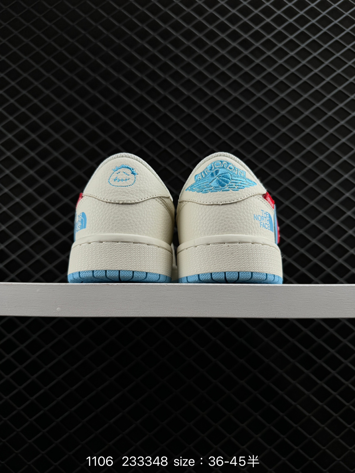 Travis Scott x Air Jordan 1 ” Reverse Mocha “